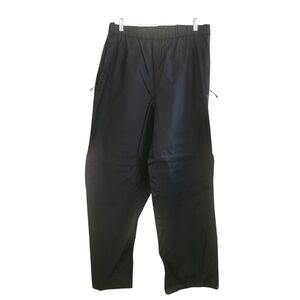 McKinley Men's Waterproof Black Pants Size L